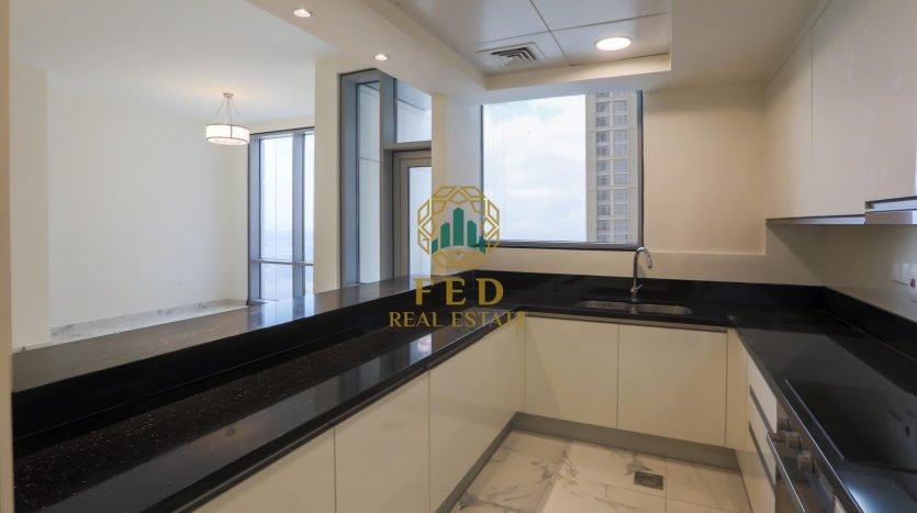 Apartment on Business Bay, Dubai, 2 bedrooms, 127.4 m2  | Foto 2