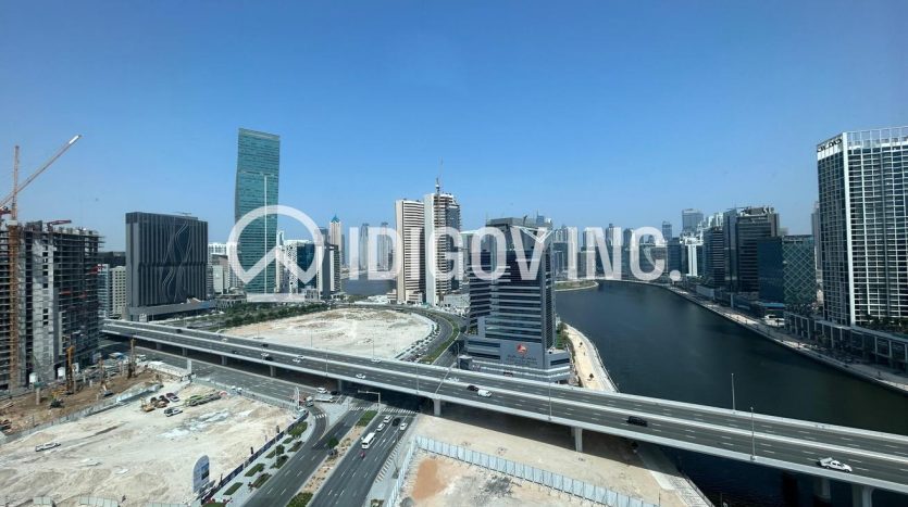Apartment on Business Bay, Dubai, 2 bedrooms, 114 m2  | Foto 4