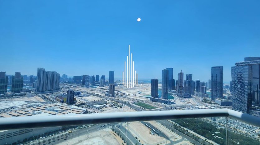 Apartment on Al Reem, Abu-Dhabi, 4 bedrooms, 408.8 m2 / per year