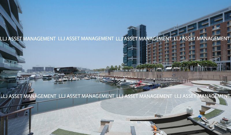 Apartment on Al Raha Beach, Abu-Dhabi, 1 bedroom, 163.7 m2  | Foto 1