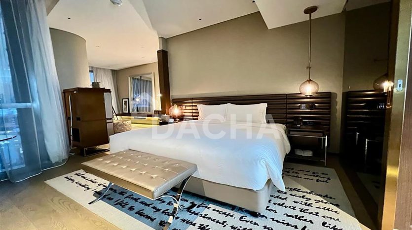 Apartment on Business Bay, Dubai, 59.2 m2  | Foto 3