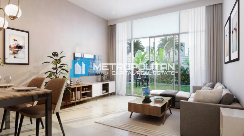 Apartment on Yas Island, Abu-Dhabi, 2 bedrooms, 74.3 m2  | Foto 5