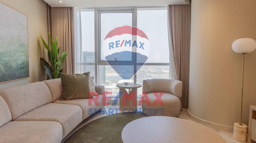 Apartment on Al Reem, Abu-Dhabi, 2 bedrooms, 90 m2 / per year