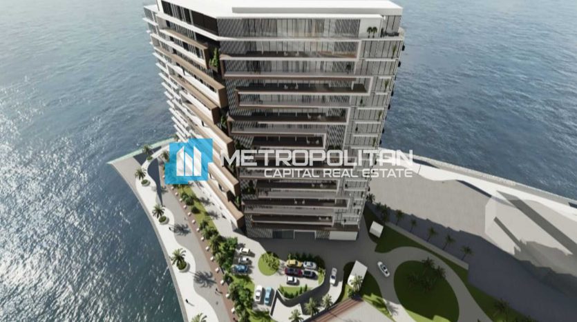 Apartment on Yas Island, Abu-Dhabi, 39.9 m2  | Foto 3