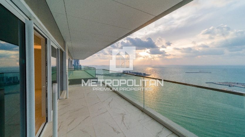 Apartment on Jumeirah Beach Residence, Dubai, 3 bedrooms, 240 m2  | Foto 1