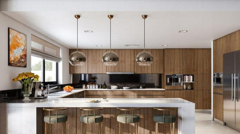 Commercial property on Yas Island, Abu-Dhabi, 4 bedrooms, 455 m2  | Foto 5