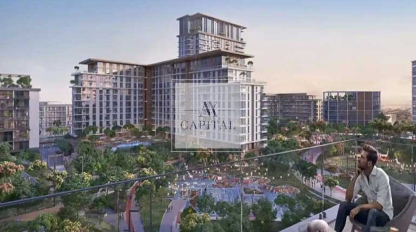 Apartment on City Walk, Dubai, 2 bedrooms, 145 m2  | Foto 2