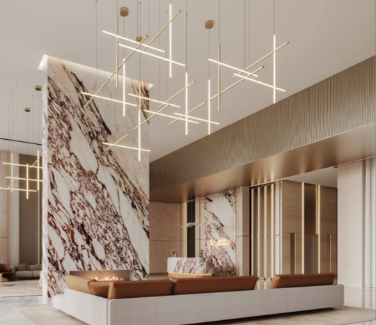 Apartment on Al Jaddaf, Dubai, 1 bedroom, 80 m2