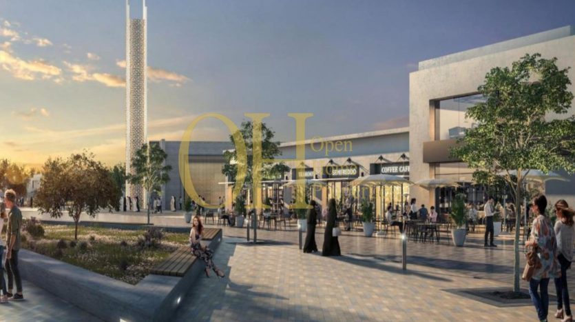 Land plot on Al Shamkha, Abu-Dhabi, 1011.3 m2  | Foto 2