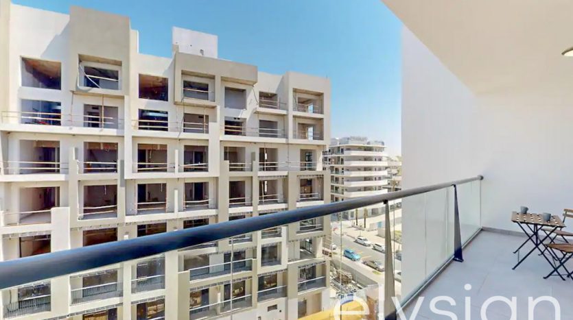 Apartment on Arjan, Dubai, 1 bedroom, 91 m2  | Foto 2
