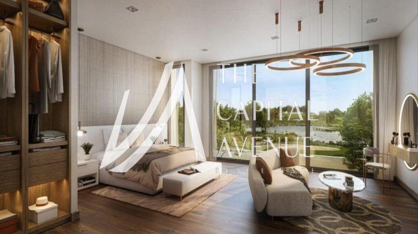Villa on Yas Island, Abu-Dhabi, 4 bedrooms, 455 m2  | Foto 2