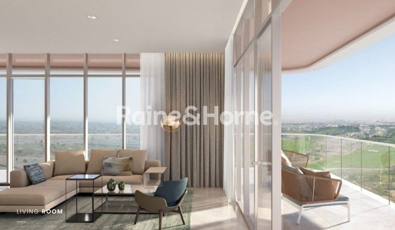 Apartment on Dubai Hills Estate, 1 bedroom, 86.7 m2  | Foto 1