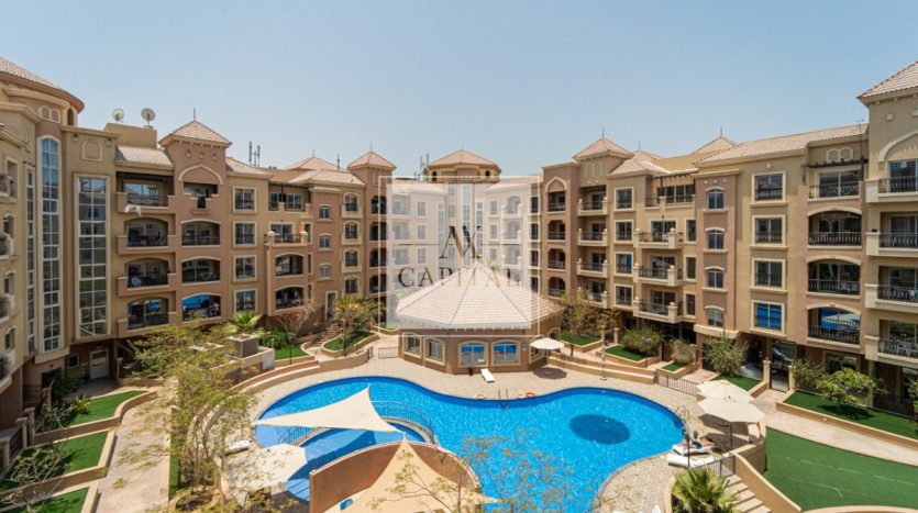 Apartment on Jumeirah Village Circle, Dubai, 1 bedroom, 66.7 m2  | Foto 1