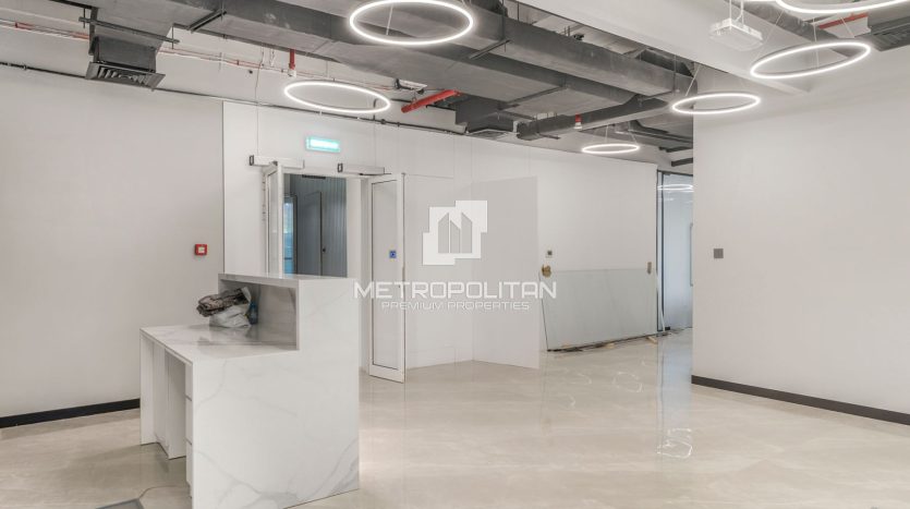 Office on Business Bay, Dubai, 188 m2 / per year