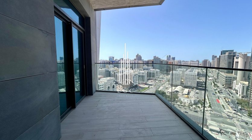 Квартира в Tourist Club Area, Абу-Даби, 2 спальни, 140 м2 / в год