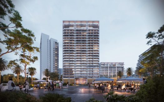 Apartment on Mina Al Arab, Ras-al-khaimah, 43.29 m2  | Foto 2
