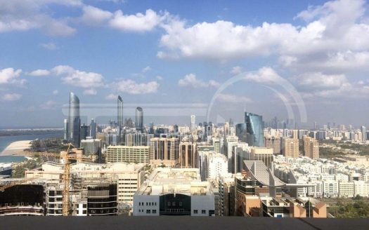Apartment on Al Khalidiya, Abu-Dhabi, 2 bedrooms, 148.6 m2 / per year