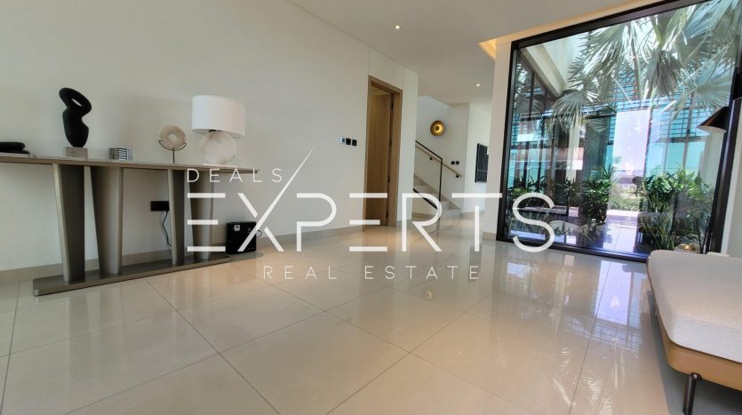 Villa on Saadiyat Island, Abu-Dhabi, 4 bedrooms, 466 m2  | Foto 3