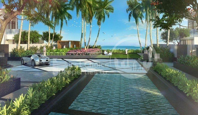 Land plot on Nareel Island, Abu-Dhabi, 1076.8 m2  | Foto 3