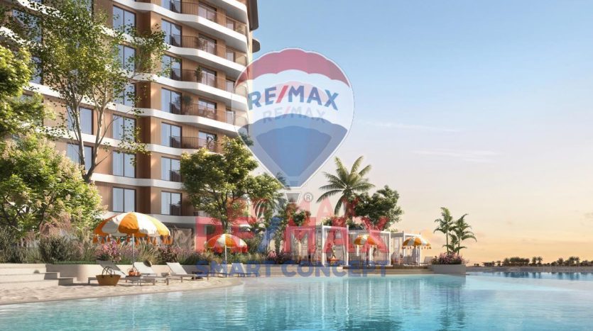 Apartment on Yas Island, Abu-Dhabi, 2 bedrooms, 147.5 m2  | Foto 3