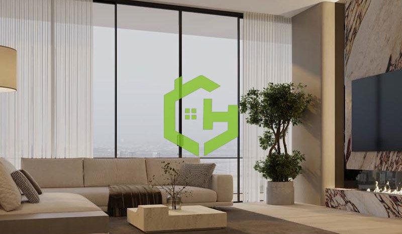 Apartment on Al Jaddaf, Dubai, 2 bedrooms, 76.5 m2  | Foto 1