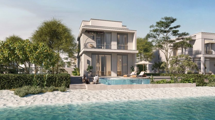 Villa on Yas Island, Abu-Dhabi, 4 bedrooms, 320 m2  | Foto 3