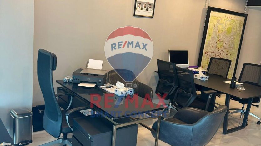 Office on Al Reem, Abu-Dhabi, 31 m2  | Foto 1