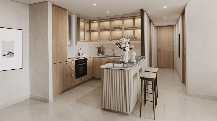 Apartment on Maritime City, Dubai, 1 bedroom, 78 m2  | Foto 5