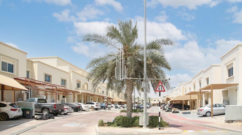Townhouse on Al Reef, Abu-Dhabi, 3 bedrooms, 174.5 m2  | Foto 4