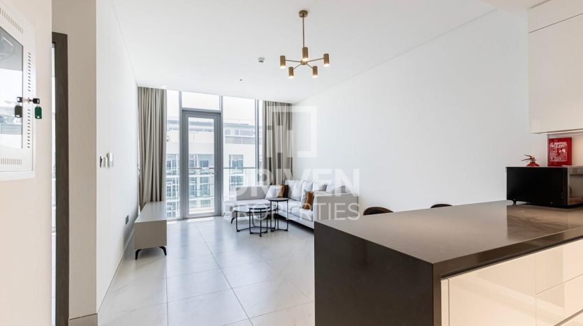 Apartment on Mohammed Bin Rashid City, Dubai, 1 bedroom, 69 m2  | Foto 3