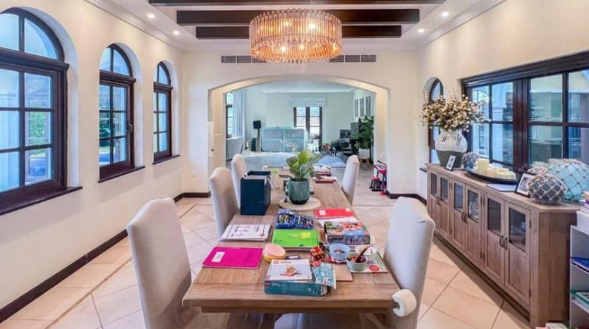 Villa on The Villa, Dubai, 6 bedrooms, 1472 m2  | Foto 5