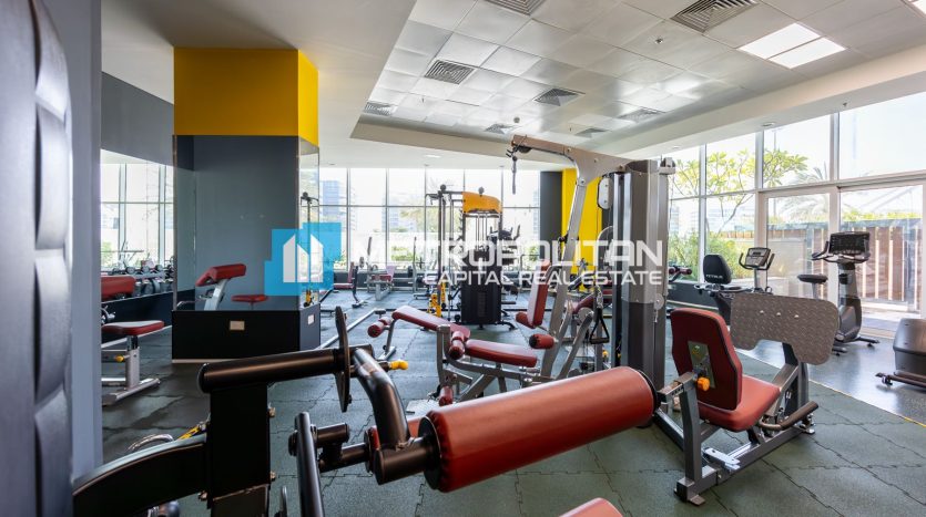 Apartment on Al Raha Beach, Abu-Dhabi, 3 bedrooms, 221.8 m2  | Foto 5