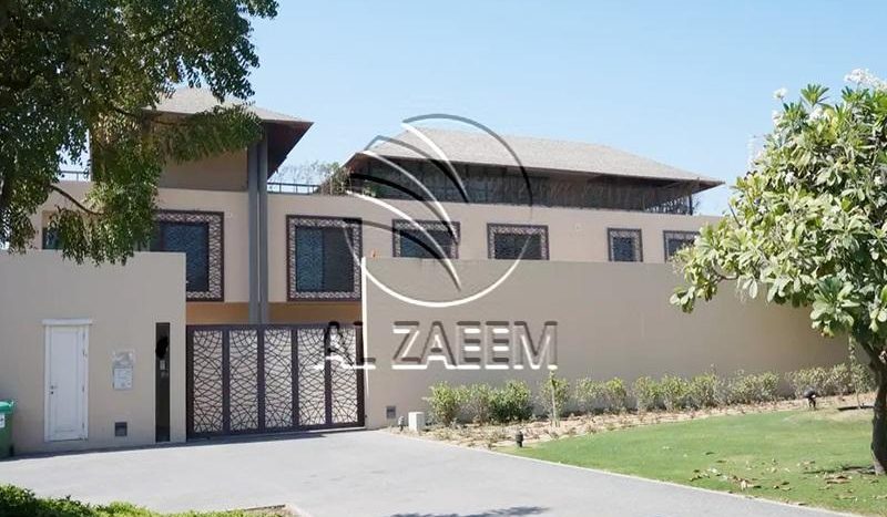 Villa on Al Gurm, Abu-Dhabi, 4 bedrooms, 1254 m2  | Foto 5