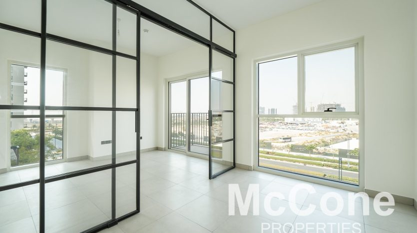 Квартира в Дубай Хилс Эстейт, Дубай, 2 спальни, 67.45 м2 / в год