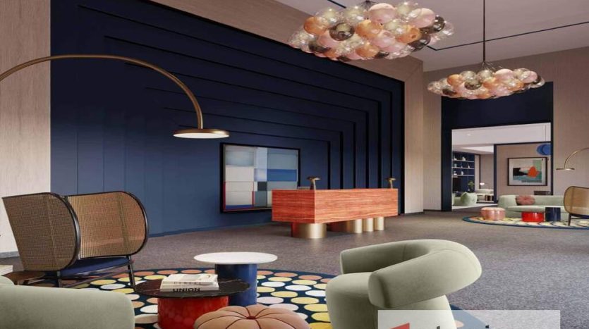 Квартира в Бизнес-Бэй, Дубай, 1 спальня, 53.3 м2   | фото 3