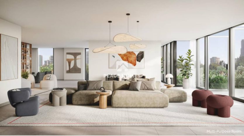 Apartment on Jumeirah Village Circle, Dubai, 1 bedroom, 85 m2  | Foto 5
