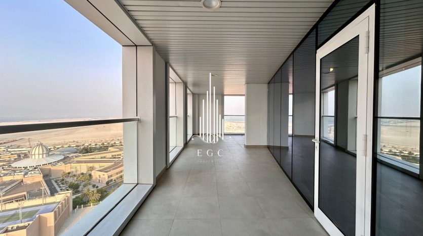 Apartment on Al Reem, Abu-Dhabi, 3 bedrooms, 226.2 m2 / per year