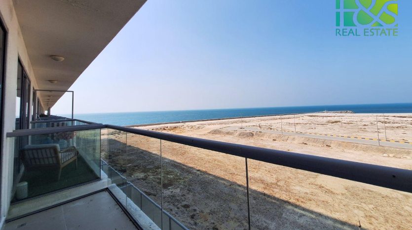 Apartment on Al Marjan Island, Ras-al-khaimah, 1 bedroom, 88.7 m2  | Foto 1
