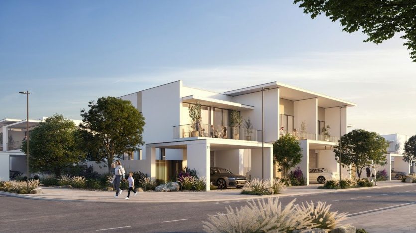 Townhouse on Dubai Land, Dubai, 3 bedrooms, 198 m2  | Foto 1