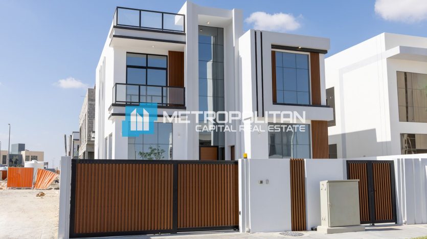 Villa on Al Shamkha, Abu-Dhabi, 5 bedrooms, 400 m2  | Foto 2
