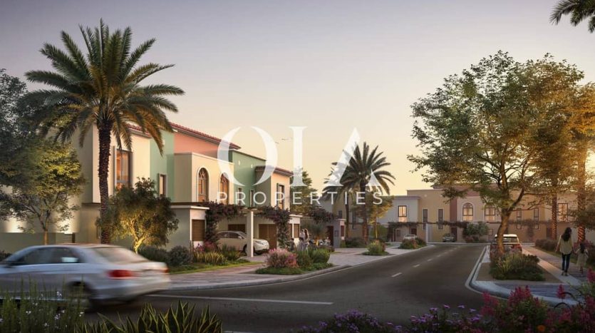 Villa on Yas Island, Abu-Dhabi, 4 bedrooms, 232 m2  | Foto 2