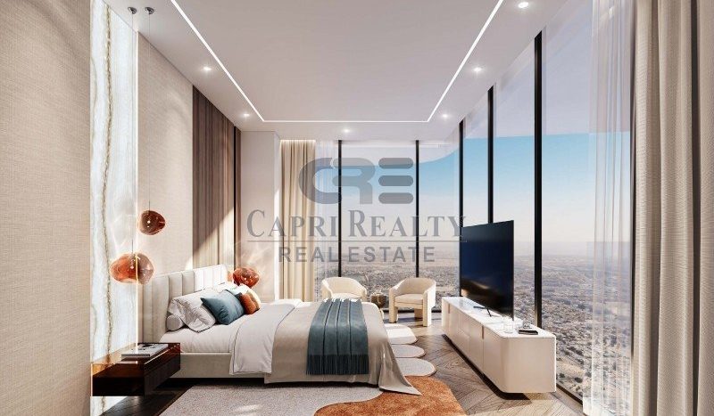 Apartment on Sheikh Zayed Road, Dubai, 3 bedrooms, 200.9 m2  | Foto 3