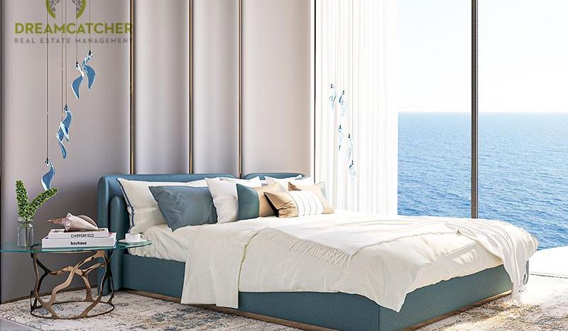 Apartment on Al Marjan Island, Ras-al-khaimah, 2 bedrooms, 131.1 m2  | Foto 5
