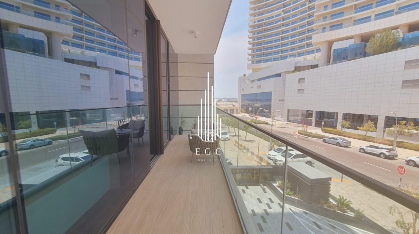 Apartment on Al Reem, Abu-Dhabi, 2 bedrooms, 140.7 m2  | Foto 2