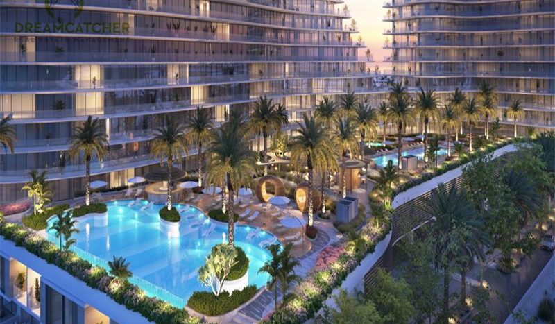 Apartment on Al Marjan Island, Ras-al-khaimah, 1 bedroom, 89.7 m2  | Foto 2