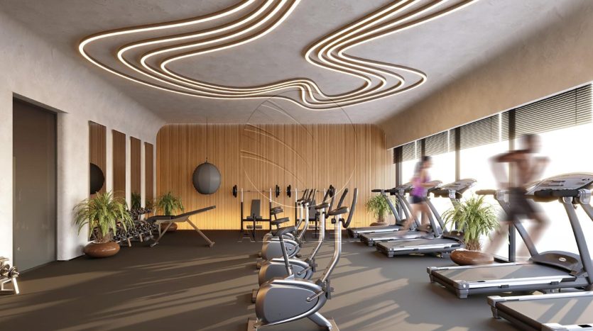 Apartment on Al Reem, Abu-Dhabi, 1 bedroom, 58 m2  | Foto 5