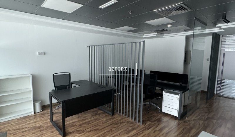 Office on Business Bay, Dubai, 59 m2 / per year