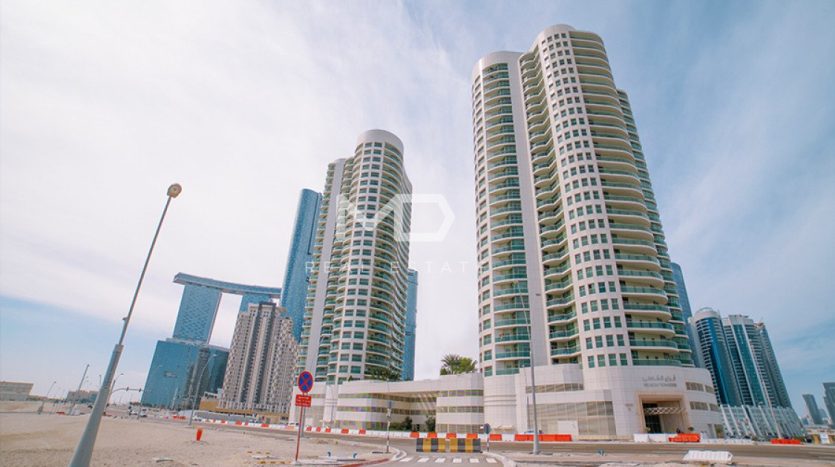 Apartment on Al Reem, Abu-Dhabi, 2 bedrooms, 134.4 m2  | Foto 2