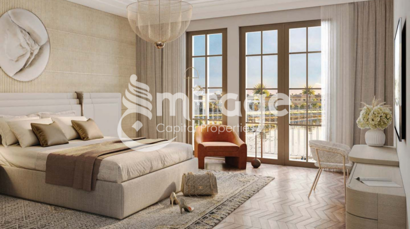 Villa on Khalifa City, Abu-Dhabi, 3 bedrooms, 255.3 m2  | Foto 4