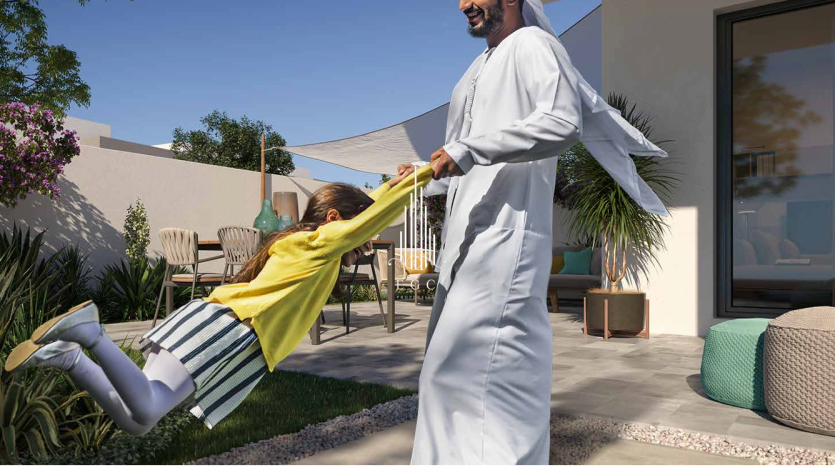 Вилла в Остров Яс, Абу-Даби, 5 спален, 384.1 м2   | фото 6